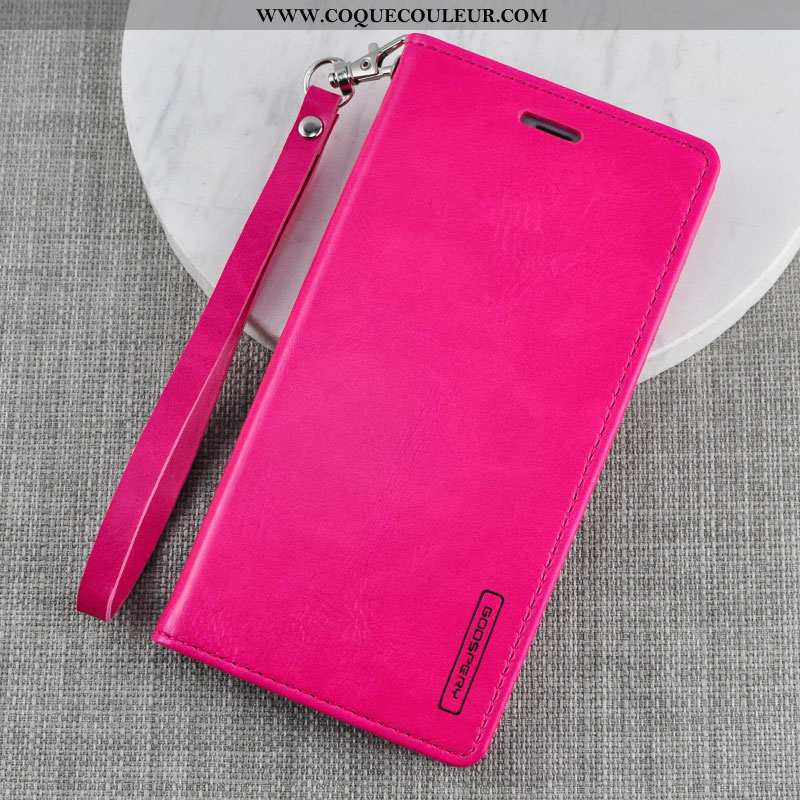 Coque Xiaomi Mi Note 10 Protection Fluide Doux Tout Compris, Housse Xiaomi Mi Note 10 Portefeuille I