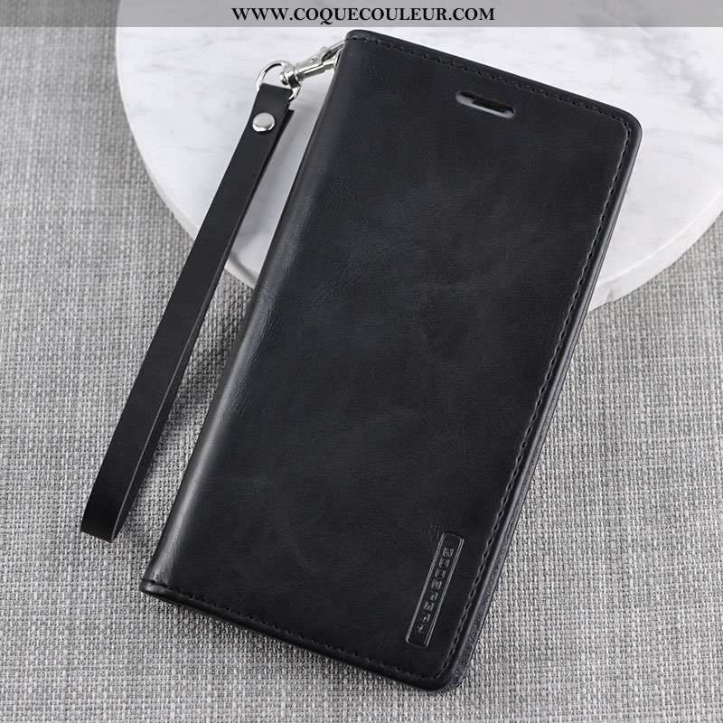 Coque Xiaomi Mi Note 10 Protection Fluide Doux Tout Compris, Housse Xiaomi Mi Note 10 Portefeuille I