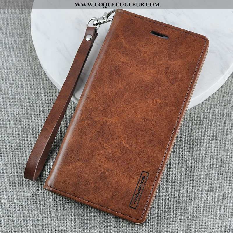 Coque Xiaomi Mi Note 10 Protection Fluide Doux Tout Compris, Housse Xiaomi Mi Note 10 Portefeuille I