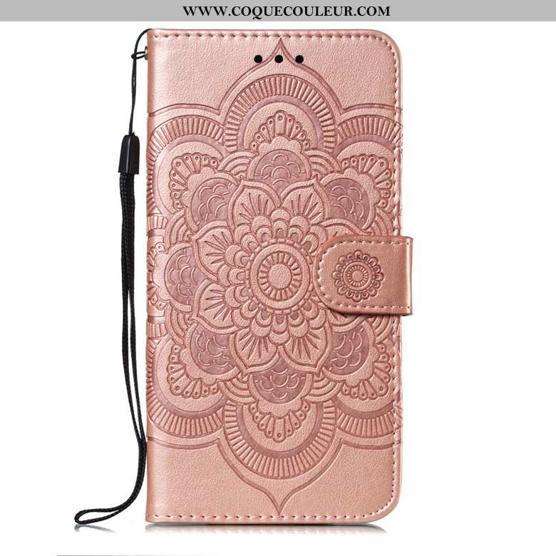 Coque Xiaomi Mi Note 10 Cuir Téléphone Portable Protection, Housse Xiaomi Mi Note 10 Fluide Doux Vio