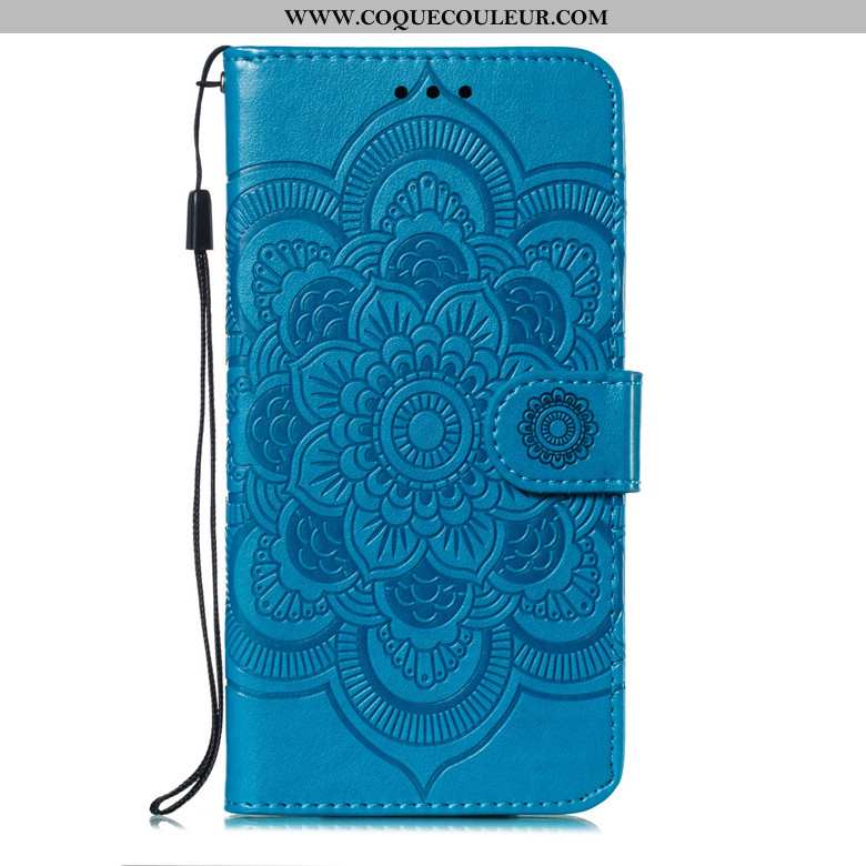 Coque Xiaomi Mi Note 10 Cuir Téléphone Portable Protection, Housse Xiaomi Mi Note 10 Fluide Doux Vio