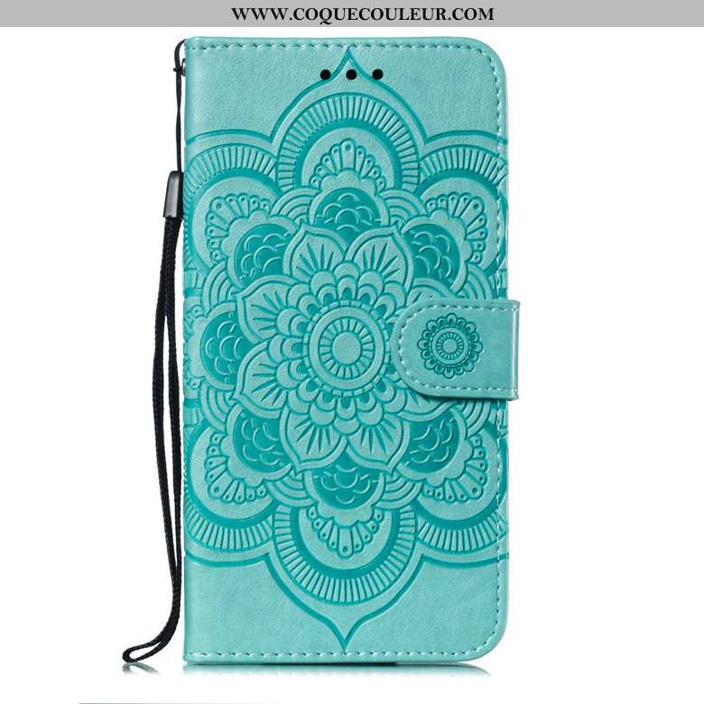 Coque Xiaomi Mi Note 10 Cuir Téléphone Portable Protection, Housse Xiaomi Mi Note 10 Fluide Doux Vio