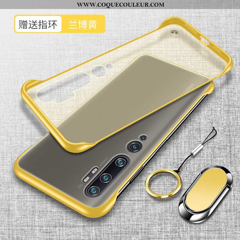 Étui Xiaomi Mi Note 10 Protection Personnalisé Coque, Coque Xiaomi Mi Note 10 Transparent Délavé En 