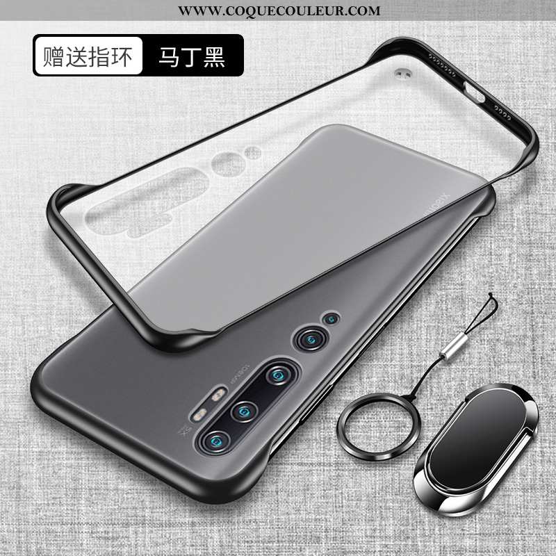 Étui Xiaomi Mi Note 10 Protection Personnalisé Coque, Coque Xiaomi Mi Note 10 Transparent Délavé En 