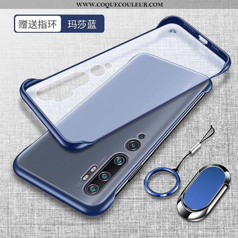 Étui Xiaomi Mi Note 10 Protection Personnalisé Coque, Coque Xiaomi Mi Note 10 Transparent Délavé En 