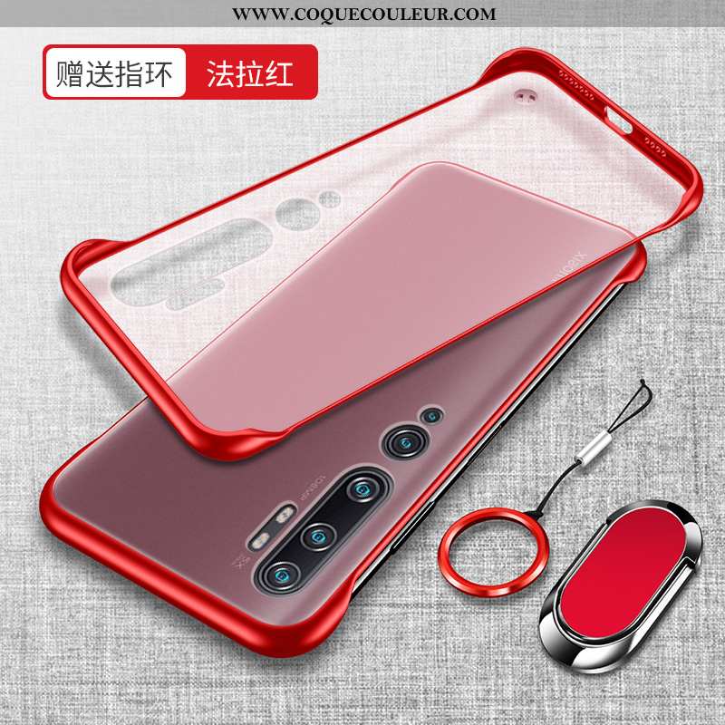 Étui Xiaomi Mi Note 10 Protection Personnalisé Coque, Coque Xiaomi Mi Note 10 Transparent Délavé En 