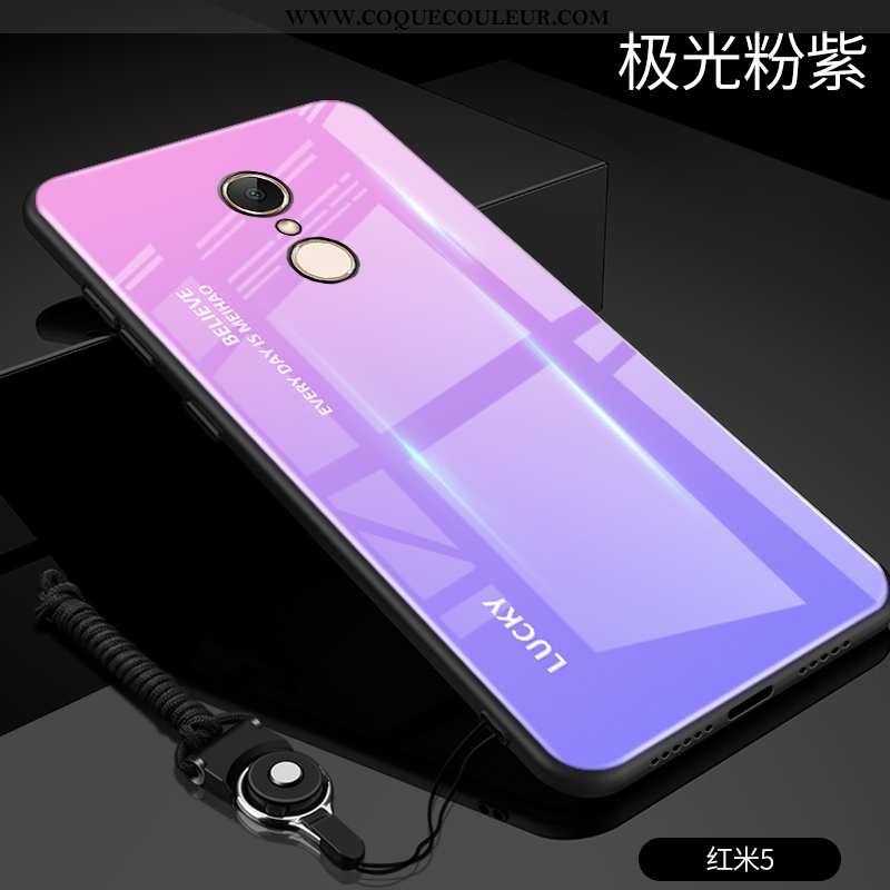 Housse Xiaomi Redmi 5 Ultra Étui Coque, Xiaomi Redmi 5 Tendance Tout Compris Rouge