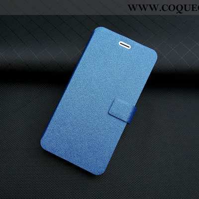 Housse Xiaomi Redmi 5 Cuir Incassable Rose, Étui Xiaomi Redmi 5 Fluide Doux Téléphone Portable Rose