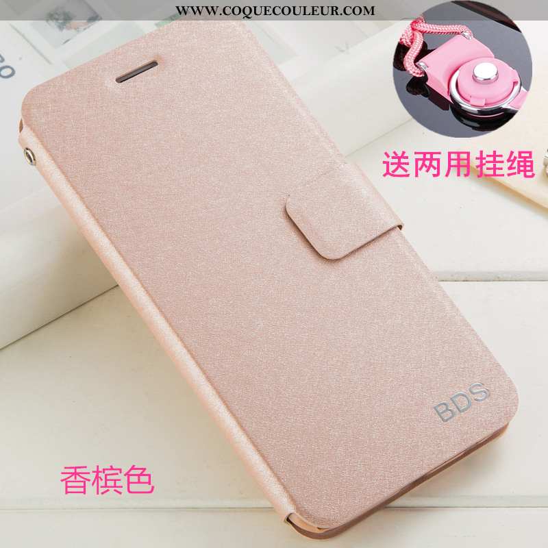 Étui Xiaomi Redmi 5 Ornements Suspendus Coque, Coque Xiaomi Redmi 5 Cuir Clamshell Noir