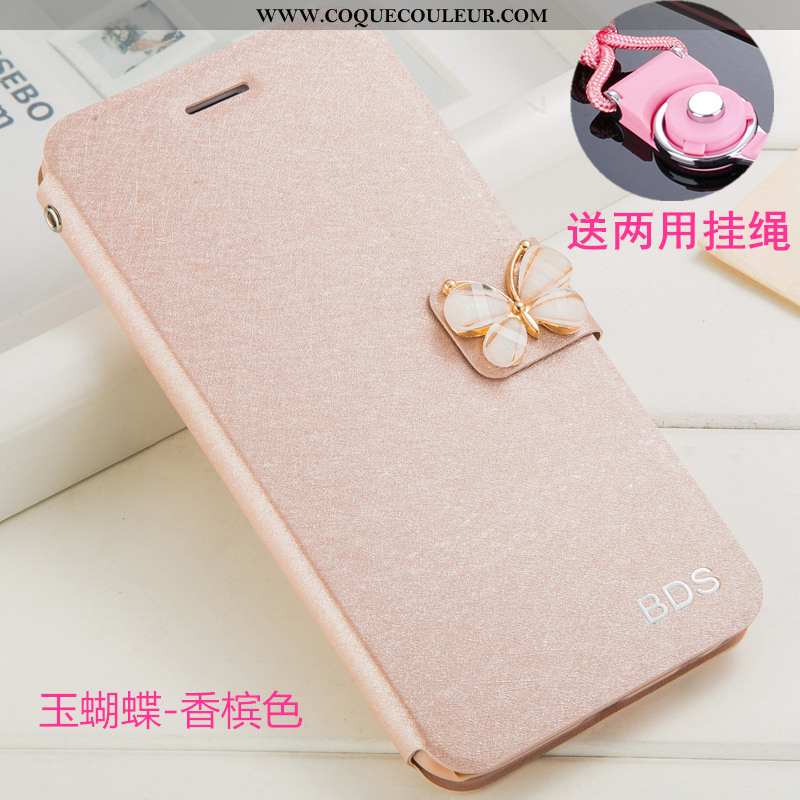 Étui Xiaomi Redmi 5 Ornements Suspendus Coque, Coque Xiaomi Redmi 5 Cuir Clamshell Noir