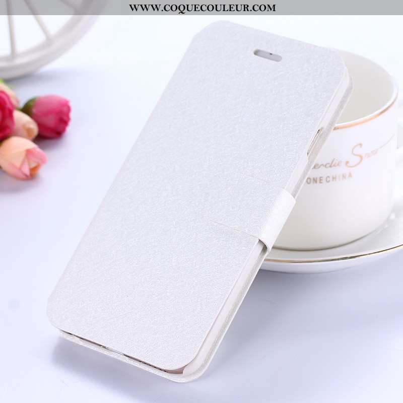 Étui Xiaomi Redmi 6 Protection Incassable Téléphone Portable, Coque Xiaomi Redmi 6 Délavé En Daim Ho