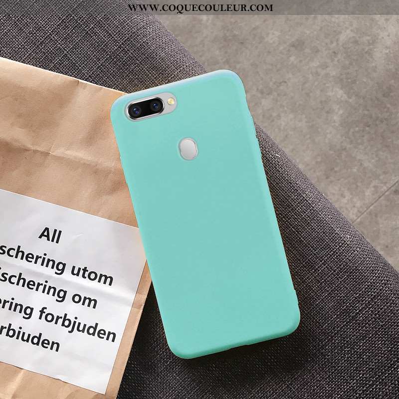 Housse Xiaomi Redmi 6 Fluide Doux Étui Ultra, Xiaomi Redmi 6 Protection Net Rouge Rose