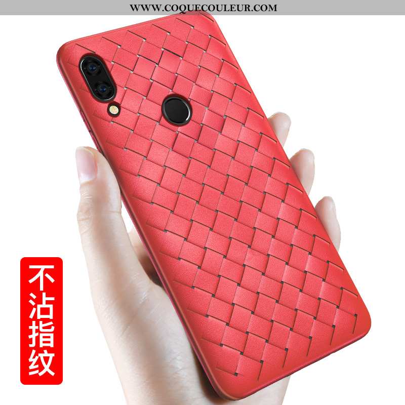 Coque Xiaomi Redmi 7 Modèle Fleurie Silicone Refroidissement, Housse Xiaomi Redmi 7 Fluide Doux Télé