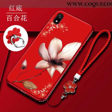 Coque Xiaomi Redmi 7a Tendance Étui Personnalité, Housse Xiaomi Redmi 7a Fluide Doux Téléphone Porta