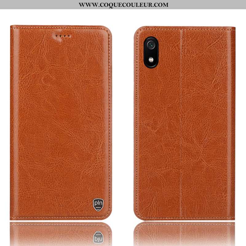 Coque Xiaomi Redmi 7a Modèle Fleurie Téléphone Portable Gris, Housse Xiaomi Redmi 7a Protection Roug