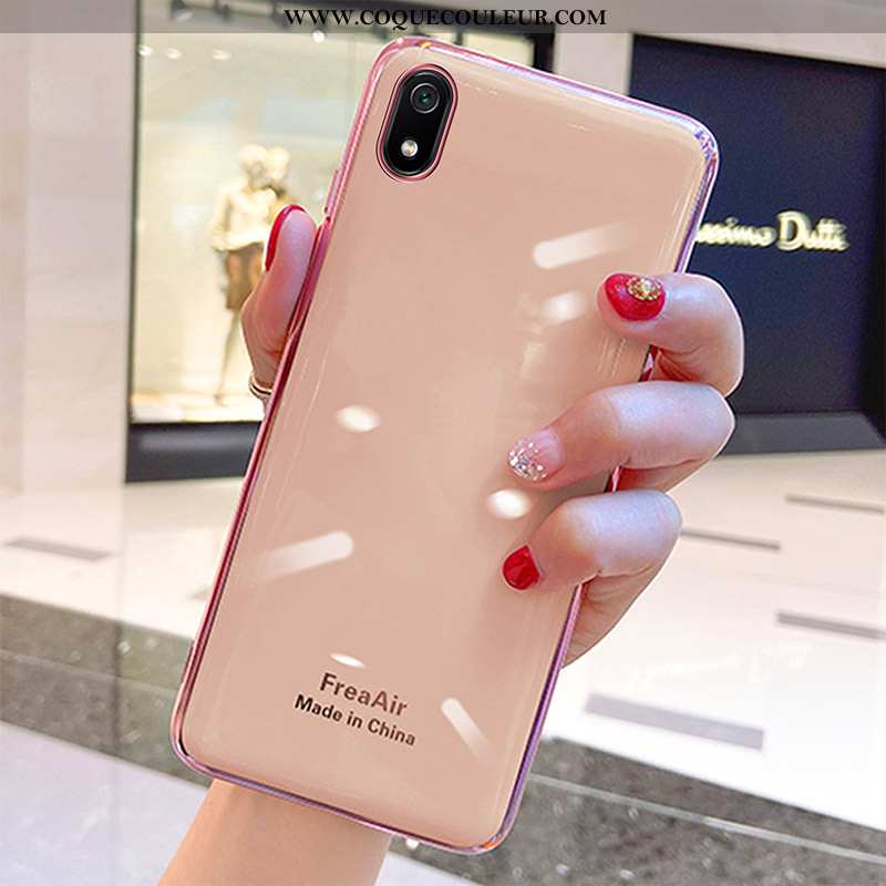 Housse Xiaomi Redmi 7a Protection Tendance Téléphone Portable, Étui Xiaomi Redmi 7a Ornements Suspen