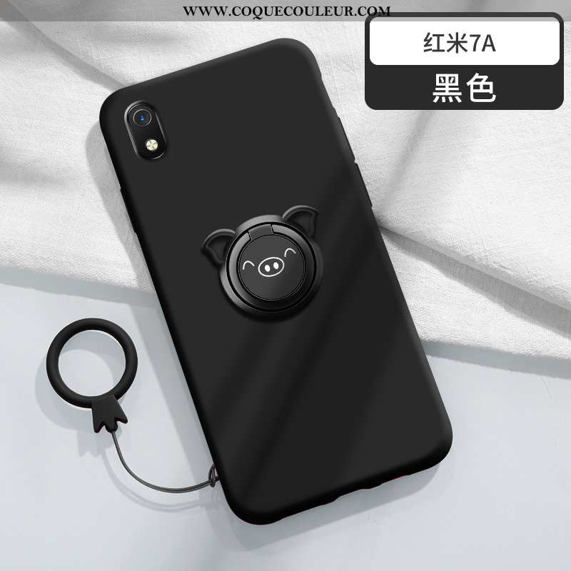 Coque Xiaomi Redmi 7a Tendance Créatif Fluide Doux, Housse Xiaomi Redmi 7a Légère Ultra Violet