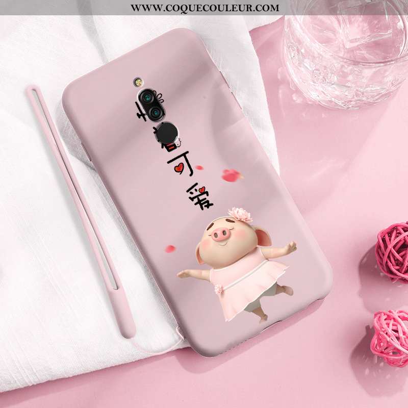 Étui Xiaomi Redmi 8 Charmant Tout Compris Tendance, Coque Xiaomi Redmi 8 Ultra Rouge Verte