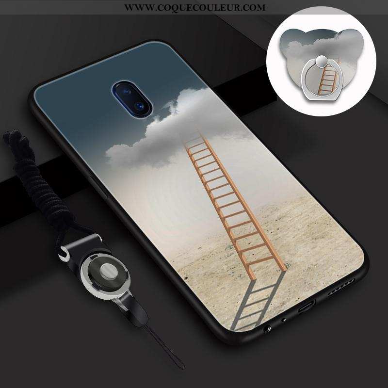 Housse Xiaomi Redmi 8a Silicone Incassable Membrane, Étui Xiaomi Redmi 8a Protection Bleu