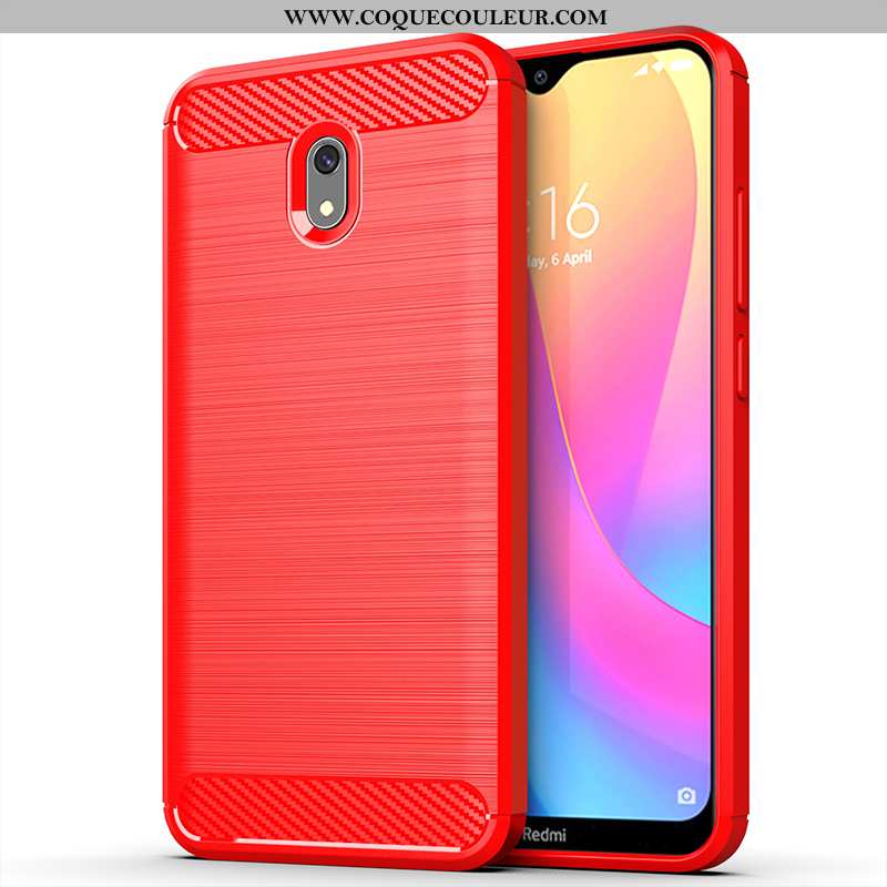 Coque Xiaomi Redmi 8a Silicone Tout Compris Coque, Housse Xiaomi Redmi 8a Protection Tendance Noir