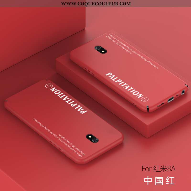 Coque Xiaomi Redmi 8a Ultra Protection Tout Compris, Housse Xiaomi Redmi 8a Tendance Délavé En Daim 