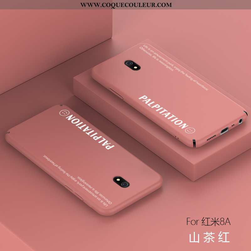 Coque Xiaomi Redmi 8a Ultra Protection Tout Compris, Housse Xiaomi Redmi 8a Tendance Délavé En Daim 