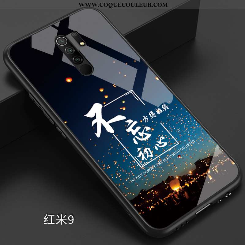 Housse Xiaomi Redmi 9 Fluide Doux Personnalisé Protection, Étui Xiaomi Redmi 9 Silicone Tout Compris
