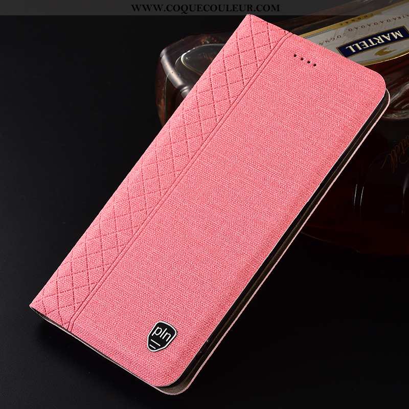 Étui Xiaomi Redmi 9a Protection Tout Compris Étui, Coque Xiaomi Redmi 9a Téléphone Portable Rose