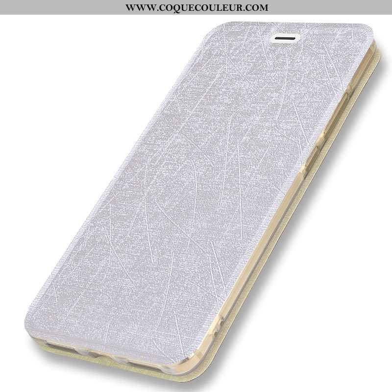 Housse Xiaomi Redmi 9a Silicone Cuir Housse, Étui Xiaomi Redmi 9a Protection Rouge Bleu