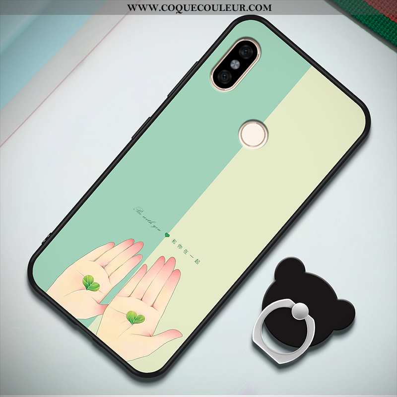 Housse Xiaomi Redmi Note 5 Tendance Coque Tout Compris, Étui Xiaomi Redmi Note 5 Fluide Doux Incassa