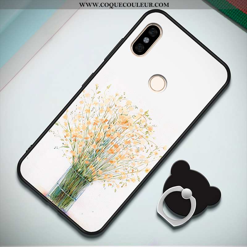 Housse Xiaomi Redmi Note 5 Tendance Coque Tout Compris, Étui Xiaomi Redmi Note 5 Fluide Doux Incassa