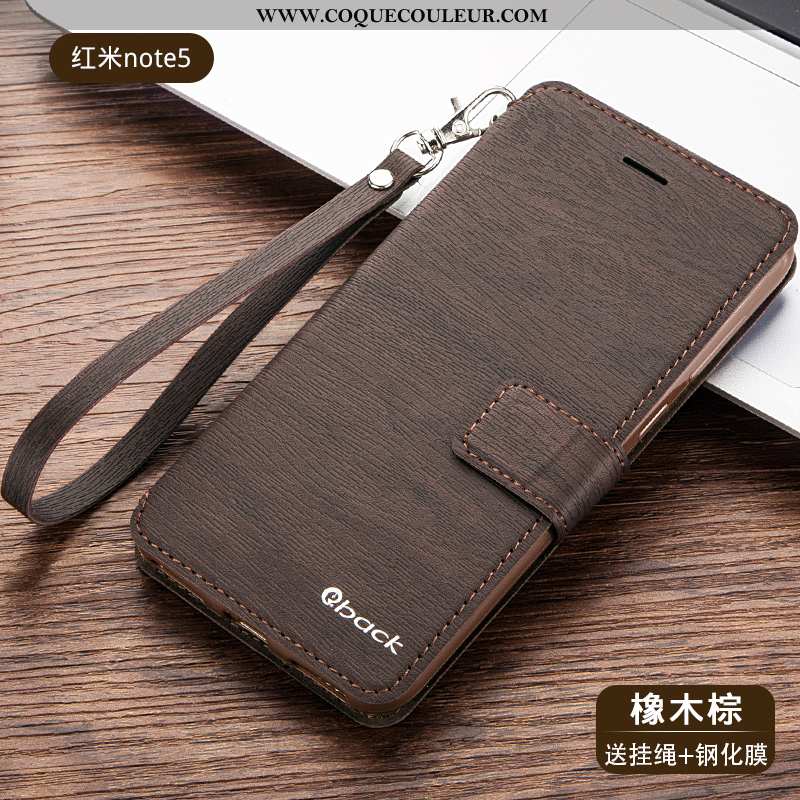 Étui Xiaomi Redmi Note 5 Fluide Doux Housse Incassable, Coque Xiaomi Redmi Note 5 Silicone Or Doré