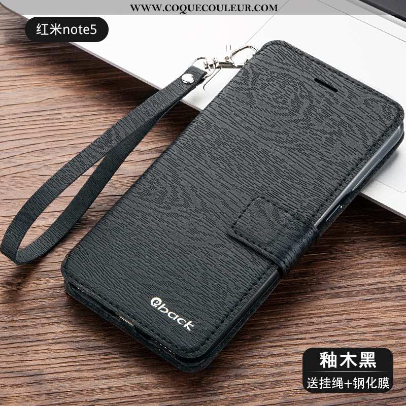 Étui Xiaomi Redmi Note 5 Fluide Doux Housse Incassable, Coque Xiaomi Redmi Note 5 Silicone Or Doré