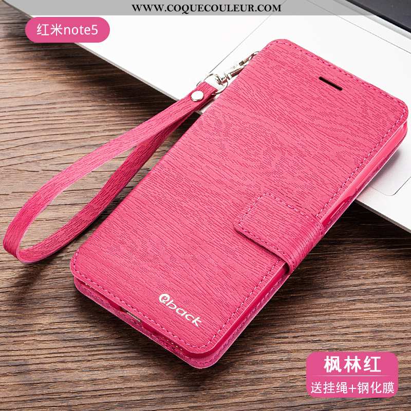 Étui Xiaomi Redmi Note 5 Fluide Doux Housse Incassable, Coque Xiaomi Redmi Note 5 Silicone Or Doré