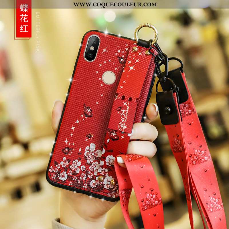 Coque Xiaomi Redmi Note 5 Fluide Doux Incassable Coque, Housse Xiaomi Redmi Note 5 Silicone Tout Com