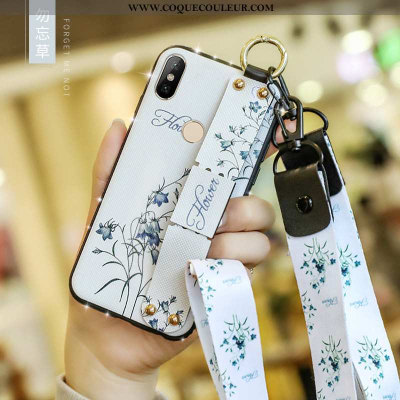 Coque Xiaomi Redmi Note 5 Fluide Doux Incassable Coque, Housse Xiaomi Redmi Note 5 Silicone Tout Com