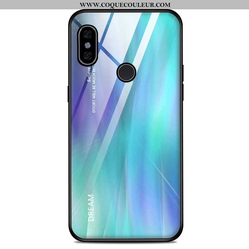 Étui Xiaomi Redmi Note 5 Silicone Amoureux Incassable, Coque Xiaomi Redmi Note 5 Protection Couleur 