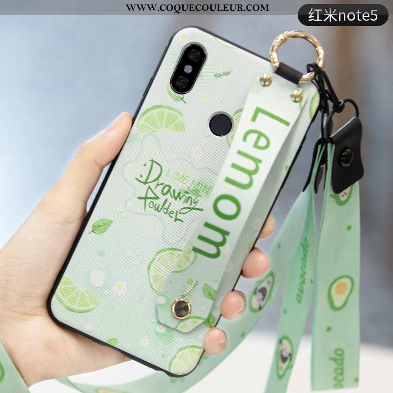 Coque Xiaomi Redmi Note 5 Silicone Téléphone Portable Incassable, Housse Xiaomi Redmi Note 5 Protect