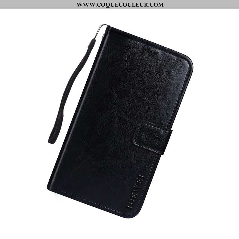 Étui Xiaomi Redmi Note 6 Pro Protection Portefeuille Étui, Coque Xiaomi Redmi Note 6 Pro Créatif Cui