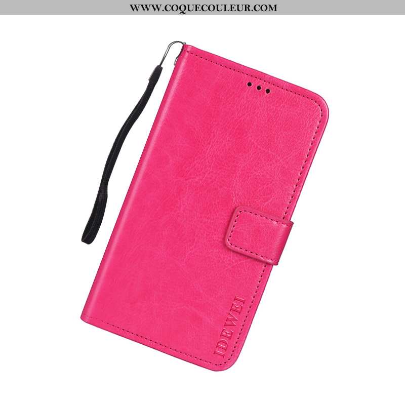 Étui Xiaomi Redmi Note 6 Pro Protection Portefeuille Étui, Coque Xiaomi Redmi Note 6 Pro Créatif Cui