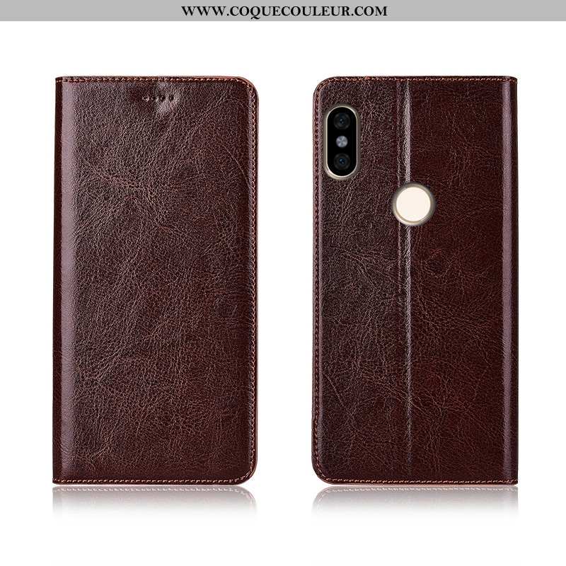 Étui Xiaomi Redmi Note 6 Pro Silicone Petit Fluide Doux, Coque Xiaomi Redmi Note 6 Pro Protection Té