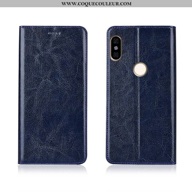 Étui Xiaomi Redmi Note 6 Pro Silicone Petit Fluide Doux, Coque Xiaomi Redmi Note 6 Pro Protection Té