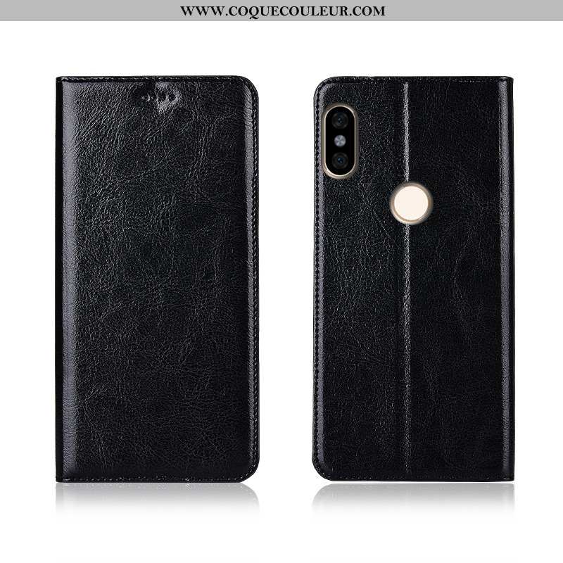 Étui Xiaomi Redmi Note 6 Pro Silicone Petit Fluide Doux, Coque Xiaomi Redmi Note 6 Pro Protection Té