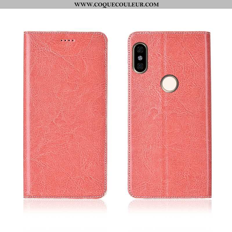 Étui Xiaomi Redmi Note 6 Pro Silicone Petit Fluide Doux, Coque Xiaomi Redmi Note 6 Pro Protection Té