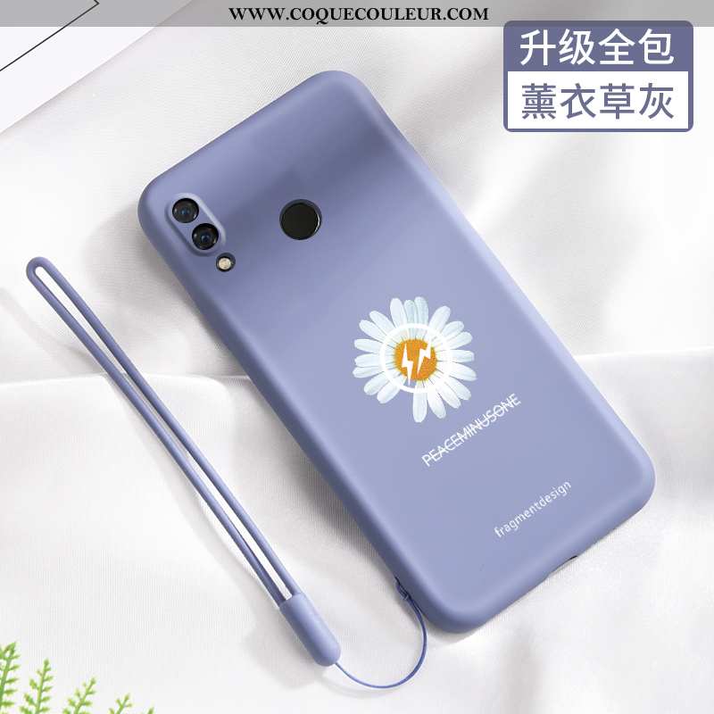 Coque Xiaomi Redmi Note 7 Personnalité Tendance Dragon, Housse Xiaomi Redmi Note 7 Créatif Rouge