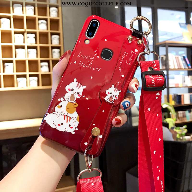 Étui Xiaomi Redmi Note 7 Ornements Suspendus Petit Coque, Coque Xiaomi Redmi Note 7 Tendance Tout Co