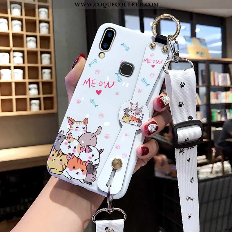 Étui Xiaomi Redmi Note 7 Ornements Suspendus Petit Coque, Coque Xiaomi Redmi Note 7 Tendance Tout Co