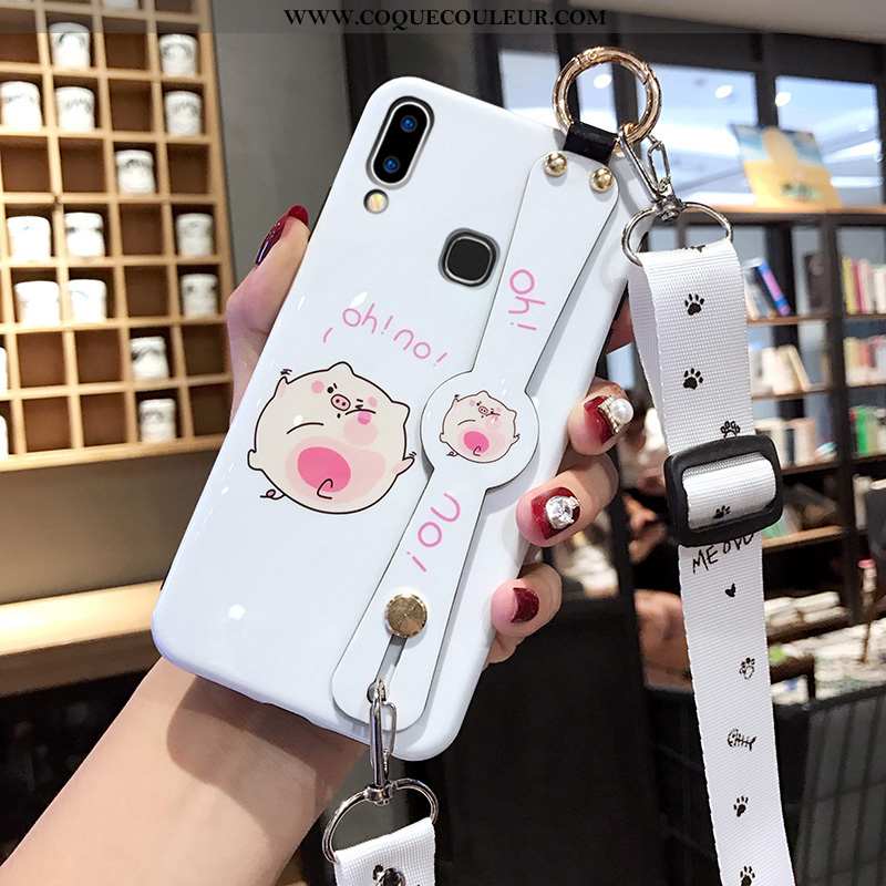Étui Xiaomi Redmi Note 7 Ornements Suspendus Petit Coque, Coque Xiaomi Redmi Note 7 Tendance Tout Co