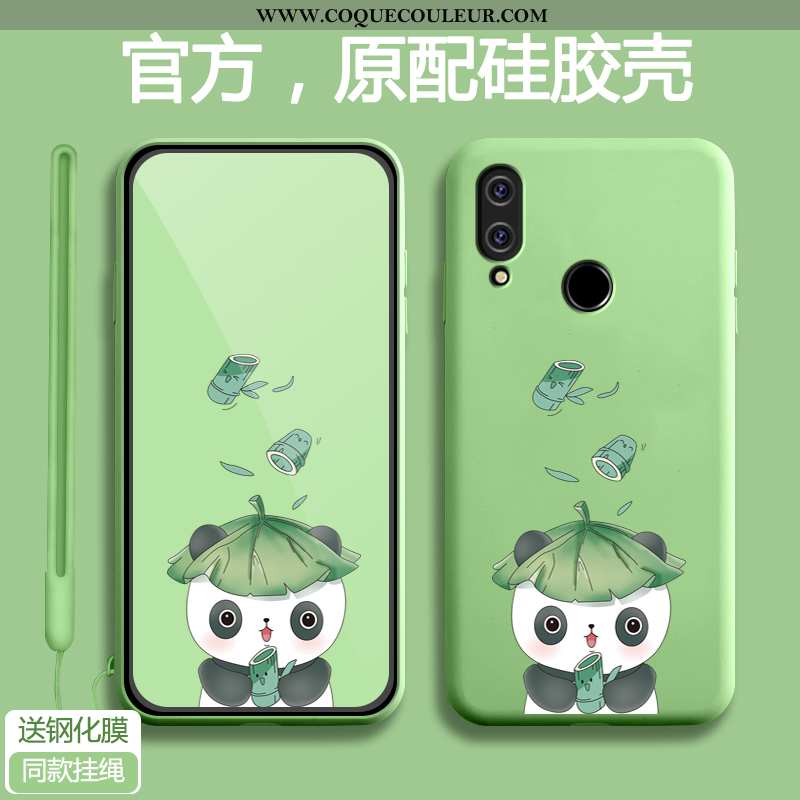 Étui Xiaomi Redmi Note 7 Dessin Animé Tout Compris Petit, Coque Xiaomi Redmi Note 7 Charmant Ultra R