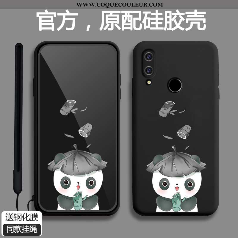 Étui Xiaomi Redmi Note 7 Dessin Animé Tout Compris Petit, Coque Xiaomi Redmi Note 7 Charmant Ultra R